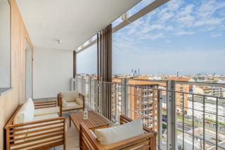 Milano Brand New Renovated Terrace APT - Milan - 6