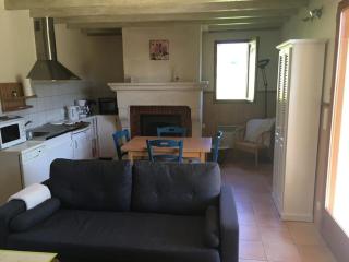 Gîte chaleureux avec cheminée au pied du Puy Mary - 2