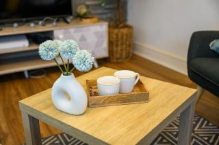 Grand Appartement avec Balcon Hyper - Centre Tarbes - 1