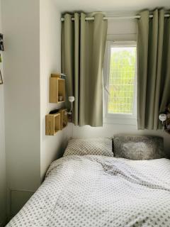 Charmant T2 a 500 m du port avec parking privé - 9