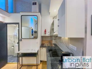 190 - Loft Gaite-Montparnasse - París - 6