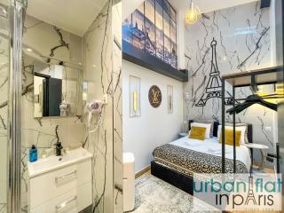 190 - Loft Gaite-Montparnasse - París - 1