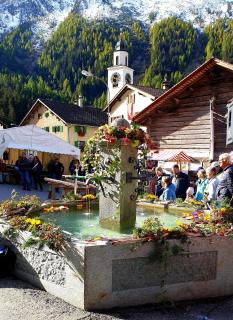 Gasthaus Alpenrose - Innerferrera - 8