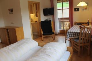 Studio für 2 Personen ca 35 m in Sankt Lorenzen, Dolomiten Gadertal - Reischach - 4