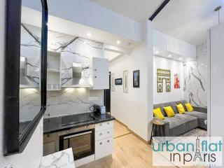 190 - Loft Gaite-Montparnasse - París - 8