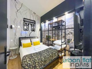 190 - Loft Gaite-Montparnasse - París - 2