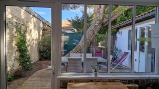 Villa Bagatelle à 300m de la plage centrale, 3 chambres - Arcachon - 7
