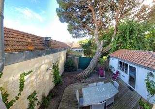 Villa Bagatelle à 300m de la plage centrale, 3 chambres - Arcachon - 5