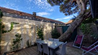 Villa Bagatelle à 300m de la plage centrale, 3 chambres - Arcachon - 3