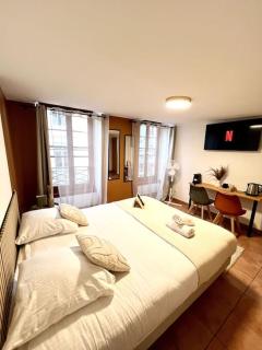 Les chambres de la bastide - 205 - Carcassonne - 0