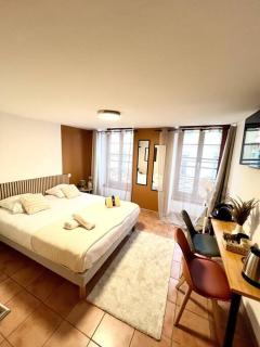 Les chambres de la bastide - 205 - 1