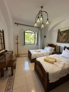 2 Bedroom Ground Floor New Nubia - 2 minutes walk to marina Abu Tig - Hurghada - 5
