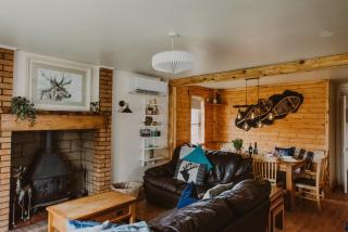 Silver Stag Lodge at Caledonian Escapes - Aviemore - 8
