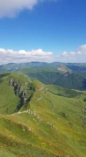 Gîtes entre Salers et le puy Mary dans le cantal - Saint-Paul-de-Salers - 7