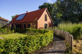 Idyllisches Landhaus, Garten & Kamin, für Paare - Häven - 1