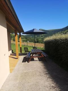 Gîtes entre Salers et le puy Mary dans le cantal - Saint-Paul-de-Salers - 5