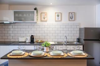 Grand Appartement avec Balcon Hyper - Centre Tarbes - Tarbes - 5
