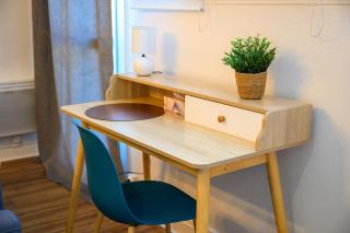 Grand Appartement avec Balcon Hyper - Centre Tarbes - Tarbes - 3