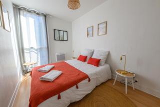 Grand Appartement avec Balcon Hyper - Centre Tarbes - Tarbes - 9