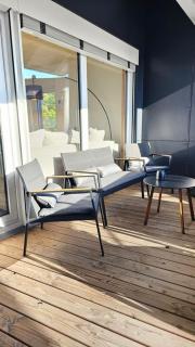 Design-Apartment I Klimaanlage I Balkon I Boxspring I Nespresso - Weil am Rhein - 1