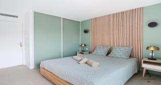 Genêts - 47m2 - 4 pers - Cozy - Climatisé - Le Cannet - 6