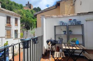 3 La Casa del Cuento - Ático con vista a la Alhambra - Granada - 9