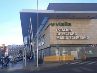 MALAGA VIALIA AVE ZONA DE OCIO y PLAYA - Málaga - 0