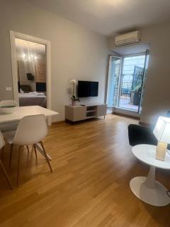 Savoia design apartment with terrace - Rome center - 9