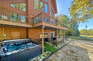 The Lodge at Lockett Creek Farm - Hot Springs Village - 8