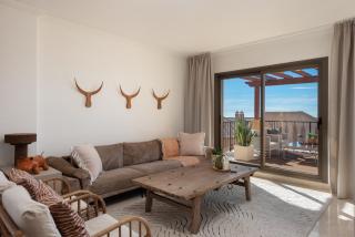 Beautiful Penthouse with Ethnic Interiors - Estepona - 0