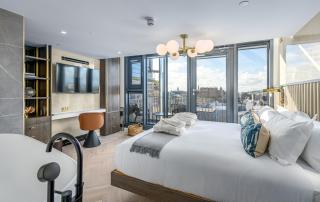 RÌGH Residences - George Street - Edimburgo - 5