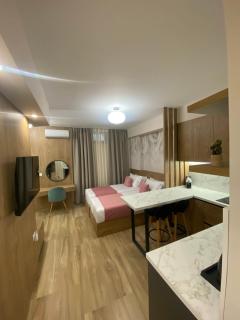 Nebula Apartments - Tirana - 5