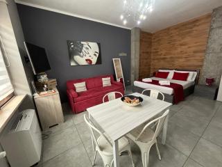 HappyHome Appartamento 4 posti letto Rivarolo Canavese - Rivarolo Canavese - 9