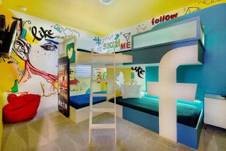 Fab Villa Near Disney with Gamer BR, Theater & Arcade - Kissimmee - 9