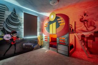 Fab Villa Near Disney with Gamer BR, Theater & Arcade - Kissimmee - 1