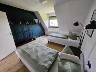 Gästehaus Jungfernkopf - Kassel - 5