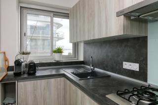 Pieds dans l'eau - Balcon vue mer - 1