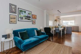 Newly Refurbished 4 Bedroom House in East London - Londra - 6