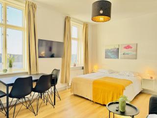 aday - Studio Modern Apartment in the City Center - Hjørring - 7