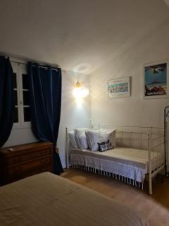 Duplex cosy climatisé avec piscine St Raphael Boulouris - Boulouris-sur-Mer - 9