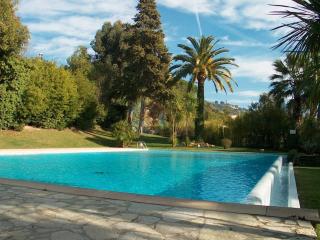 Parc - 4 pers 60m2 - Piscine - Climatisé - Cannes - 9