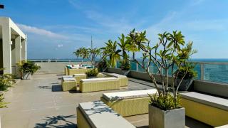 Luxury Oceanfront Penthouse in Uswetakeiyawa - 2