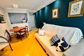 Flats em Moema: Metrô, Wifi, Ar e Manobrista - São Paulo - 9