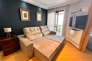 Flats em Moema: Metrô, Wifi, Ar e Manobrista - São Paulo - 3