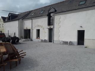 Domaine du Saugé - La Riche - 9