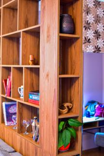 The Librarians' House with Balcony - 5