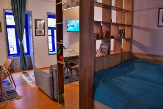 The Librarians' House with Balcony - 2