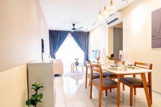 Modern Cozy Stay at Kenwingston Platz Kuala Lumpur Gombak - Kuala Lumpur - 0