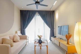Modern Cozy Stay at Kenwingston Platz Kuala Lumpur Gombak - Kuala Lumpur - 4