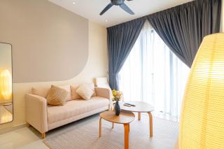 Modern Cozy Stay at Kenwingston Platz Kuala Lumpur Gombak - Kuala Lumpur - 1